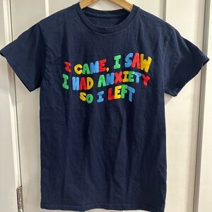 Colorful Graphic T-Shirt